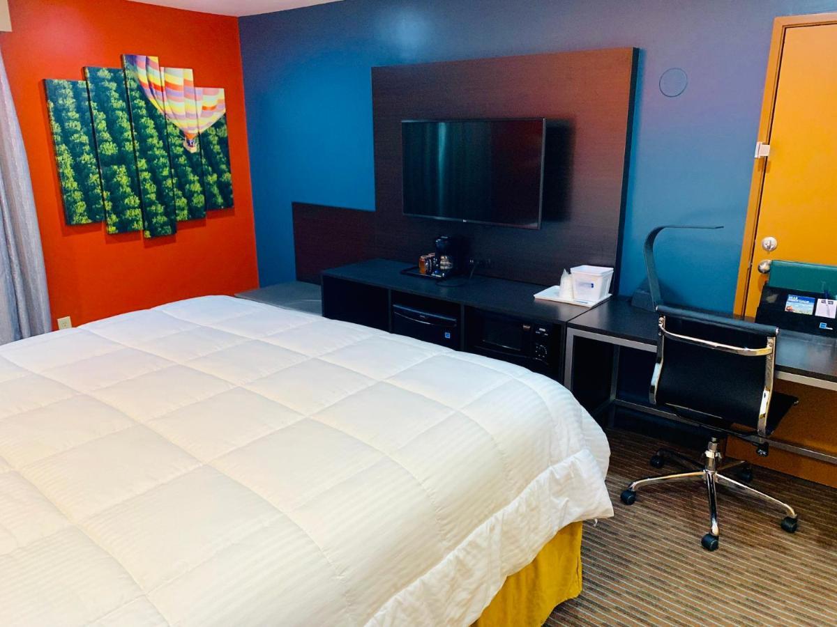 Double Room - Mobility Access/Non-Smoking