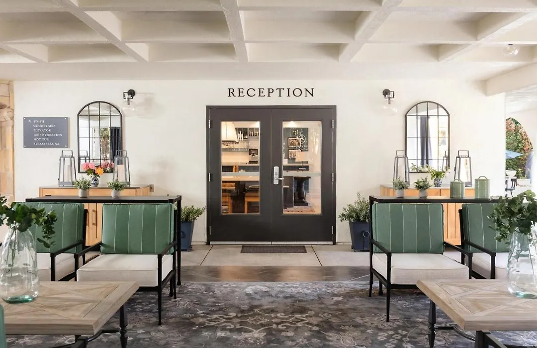 The Lodge At Healdsburg, Tapestry Collection By Hilton-1