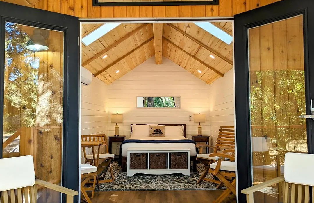 Wildhaven Sonoma Glamping-1