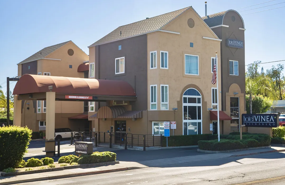 Hotel Vinea Healdsburg-1