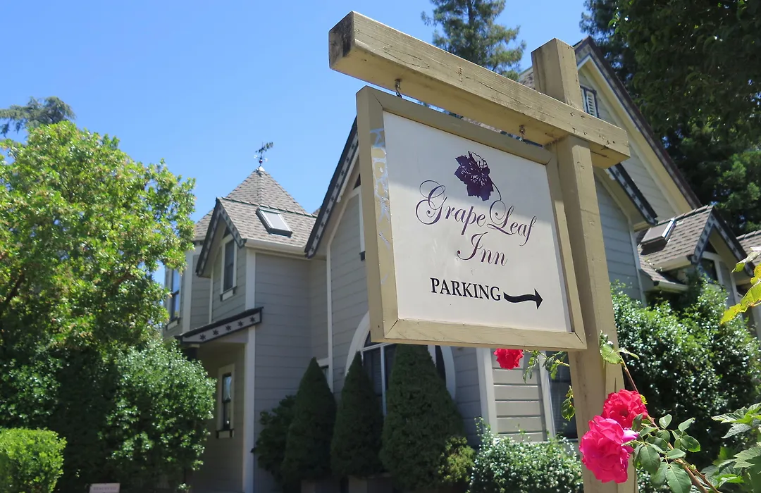 The Grape Leaf Inn-1