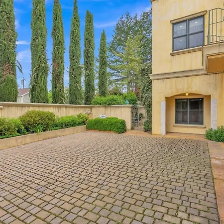 Cypress House & Studio, Walk To Healdsburg Plaza Home-2