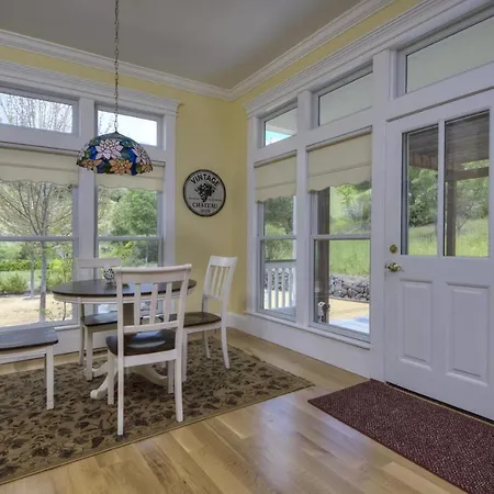Pinot Hill, 4Bd 2,5 Ba, Healdsburg, Spa, Bbq, Bocce, Fire Pit Home-3