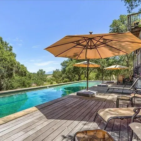 Interlude Healdsburg, 4Br 4Ba, Pool, Wifi, Bbq Home-2