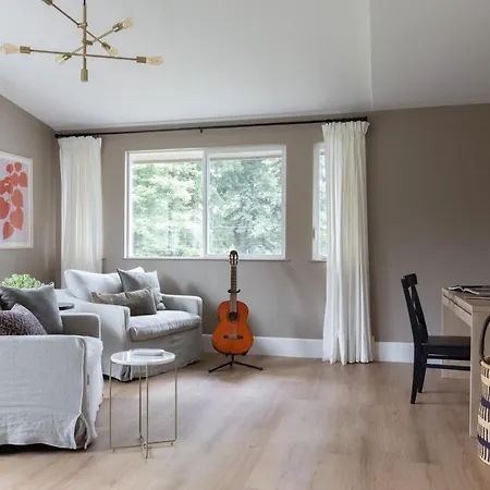 Hidden Gem! 3Br Private Luxury Oasis In Healdsburg Home-3