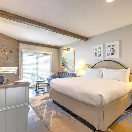 The Lodge At Healdsburg, Tapestry Collection By Hilton-2
