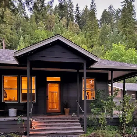 Secluded Home, Wine Tastings Included-3